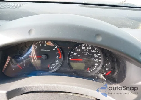 2005 Nissan Xterra S из США, поврежденный, VIN 5N1AN08W95C645679